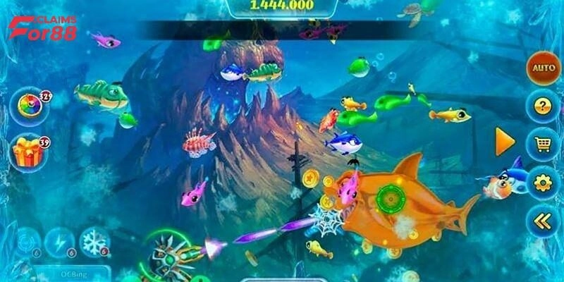 KA Bắn Cá – Sảnh Game Xanh Chín Hàng Đầu Châu Á Hiện Nay